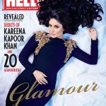 Kareena Kapoor as Cover Girl of Hello Magazine India, September 2014 Issue