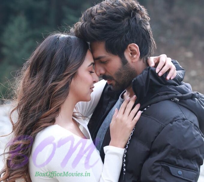 Kartik Aaryan Satya Prem Ki Katha Kiara Advani