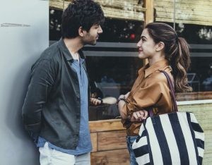 Kartik Aaryan Love aaj Kal Sara Ali Khan