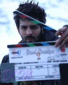 Kartik Aaryan kick start the shooting of Bhool Bhulaiyaa 2