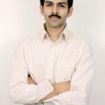 Kartik Aaryan first look as Chintu Tyagi in Pati Patni Aur Woh movie
