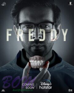 Freddy Kartil Aaryan Coming Soon