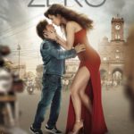 Katrina Kaif and Shahrukh Khan starrer ZERO movie poster