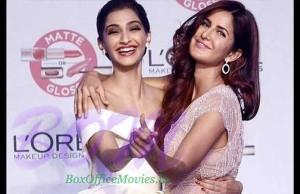 Katrina Kaif and Sonam Kapoor to make two Cannes2015 red carpet appearances