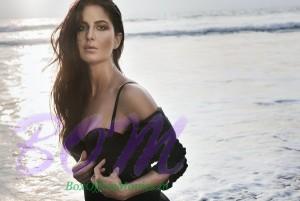 Katrina Kaif for GQ Magazine - Feb 2016