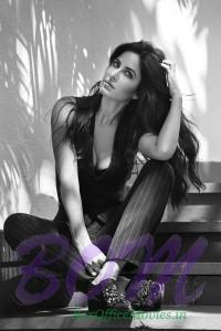 Katrina Kaif for GQ Magazine - Feb 2016