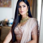 Katrina Kaif most elegant pic in classical Indian outfit