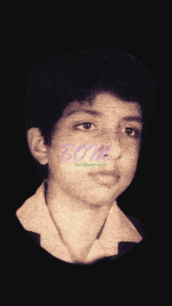 Kid Sonu Sood