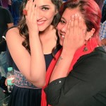 Kriti Sanon half selfie