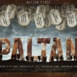 LOGO Of PALTAN MOVIE