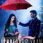 Latest lovely poster of Ishqedarriyaan movie