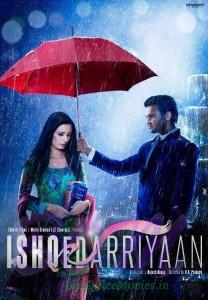 Latest lovely poster of Ishqedarriyaan movie