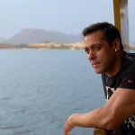 Latest picture of Salman Khan