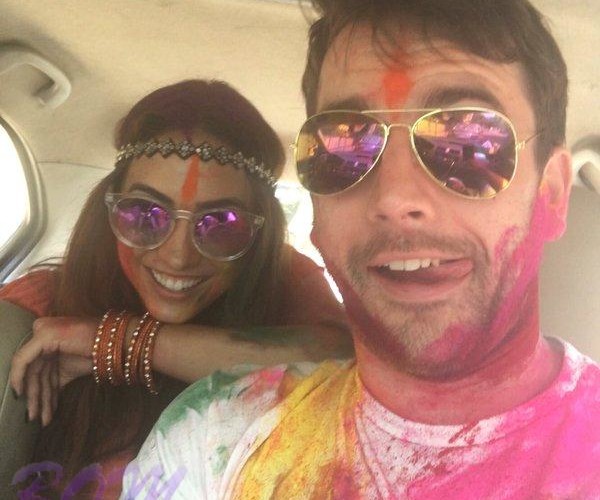 Lauren Gottlieb Holi 2016