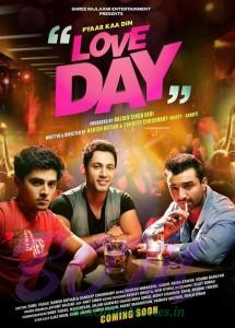 Love Day movie poster