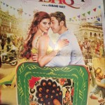 Lucknowi Ishq first look poster