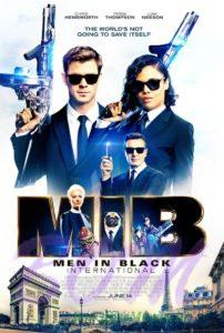 MIB International movie poster