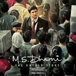 MS Dhoni biopic New poster released on 15 March 2016