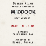 Rajkummar Rao starrer Made in China film to be directed by Mikhil Musale.