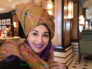 Madhuri Dixit-Nene Rajasthani style by year end 2016