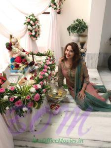 Madhuri Dixit on Ganesh Chaturthi 2017