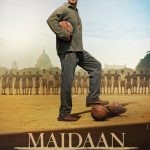 Ajay Devgn Maidaan NEW Poster