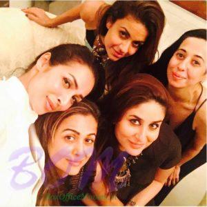 Malaika Arora Khan and gang on 10th Sep