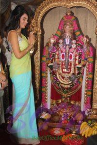 Mallika Sherawat on Ganesh Chaturthi 2017