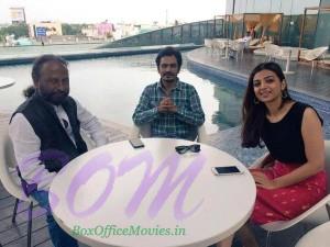 Manjhi The Mountain Man promotion continues in Hyderabad