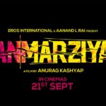 Abhishek, Taapsee and Vicky Kaushal starrer Manmarziyaan to release on 21 Sept 2018