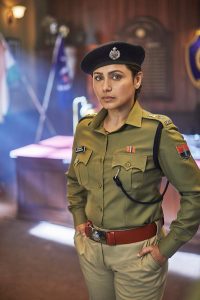 Rani Mukerji New look Mardaani 2