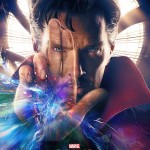 Marvel's Doctor Strange movie Poster