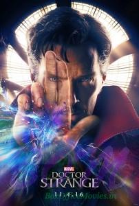 Marvel's Doctor Strange movie Poster