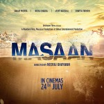 Masaan movie poster and release date