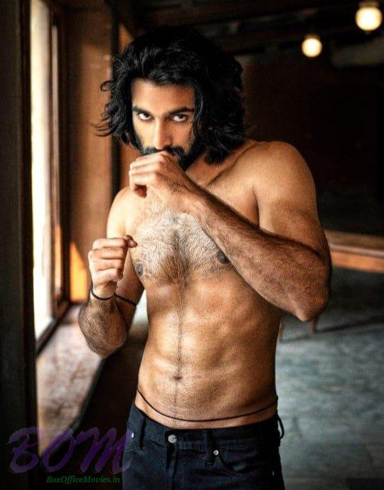 Meezaan to debut in bollywood with a Sanjay Leela Bhansali movie