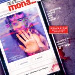 Mona Darling movie teaser poster