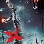 Mr. X First Look poster released on 17 March 2015