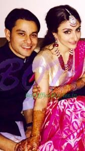Mr. and Mrs. Kemmu.