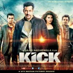 NEW poster of Kick movie, released on 19 July 2014