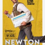 NEWTON is an entertaining film equipped with a very strong social message