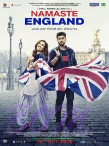 Arjun Kapoor and Parineeti Chopra starrer Namaste England movie releasing on 19th Oct 2018