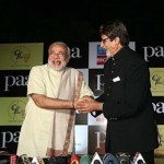 Great Narendra Modi ji with Top Bollywood Celebrities