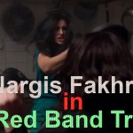 Hollywood Spy Nargis Fakhri fighting fiercely