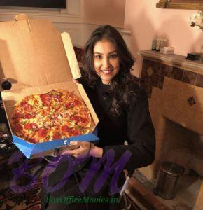 Navneet Kaur Dhillon PIZZAcious pic