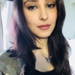 Navneet Kaur Dhillon quick selfie