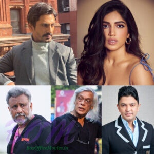 Afwaah stars Nawazuddin Siddiqui and Bhumi Pednekar in the lead roles.