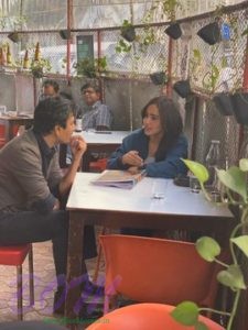 Nawazuddin Siddiqui first movie with Neha Sharma