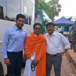 Nawazuddin Siddiqui as Balasaheb Thakre with the vitals of Thackeray film