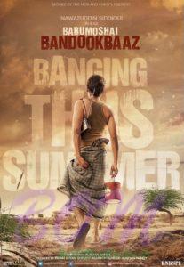 Nawazuddin Siddiquiin and as Babumoshai Bandookbaaz