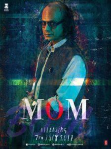 Nawazuddin Siddiqui's look from Mom movie